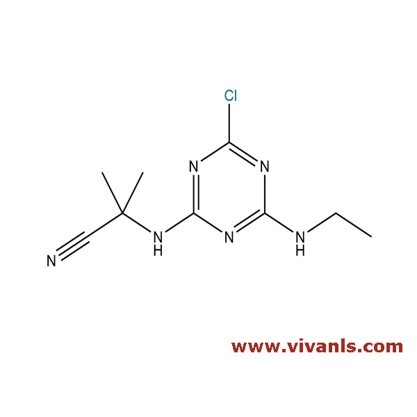 Pesticide Standards-Cyanazine-1657543857.png